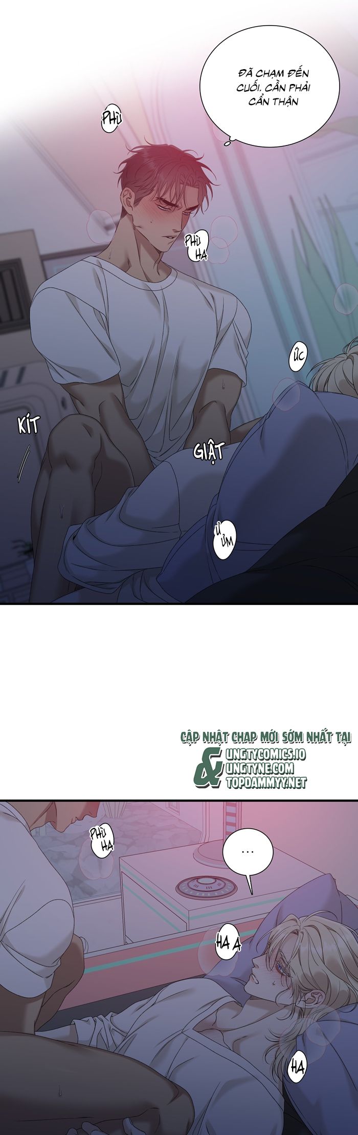 DEAR. 00 Chapter 22 - Trang 4