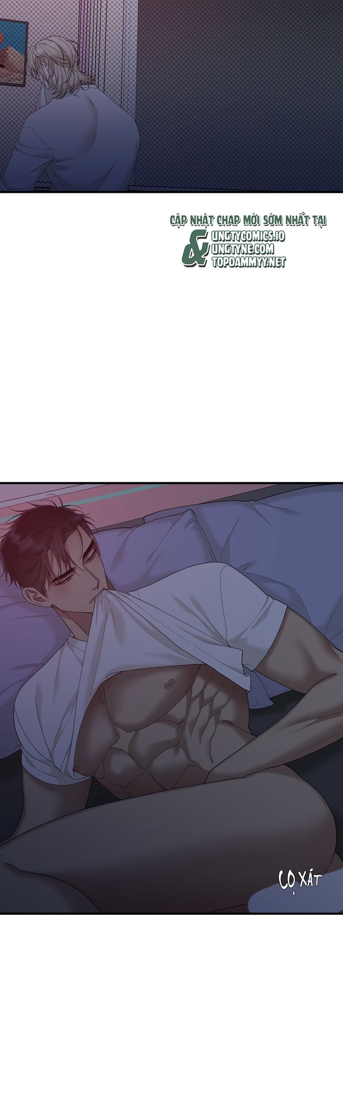 DEAR. 00 Chapter 22 - Trang 4