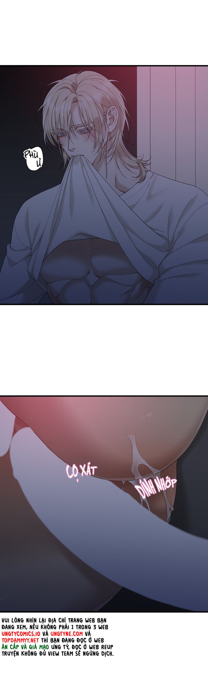 DEAR. 00 Chapter 22 - Trang 4