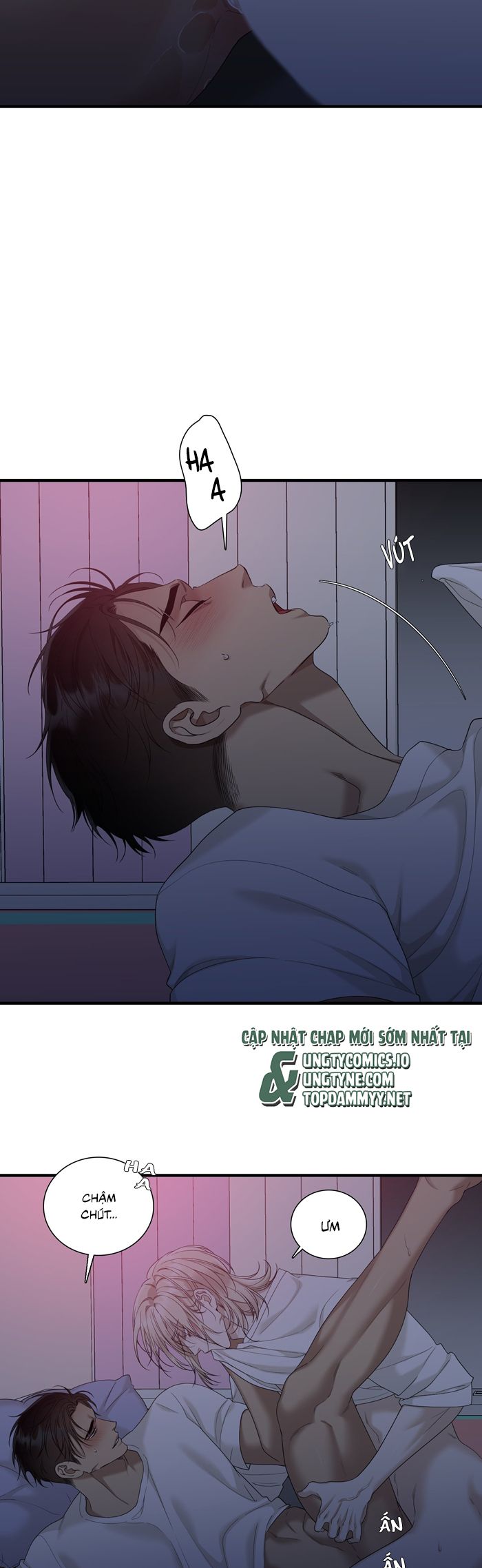 DEAR. 00 Chapter 22 - Trang 4