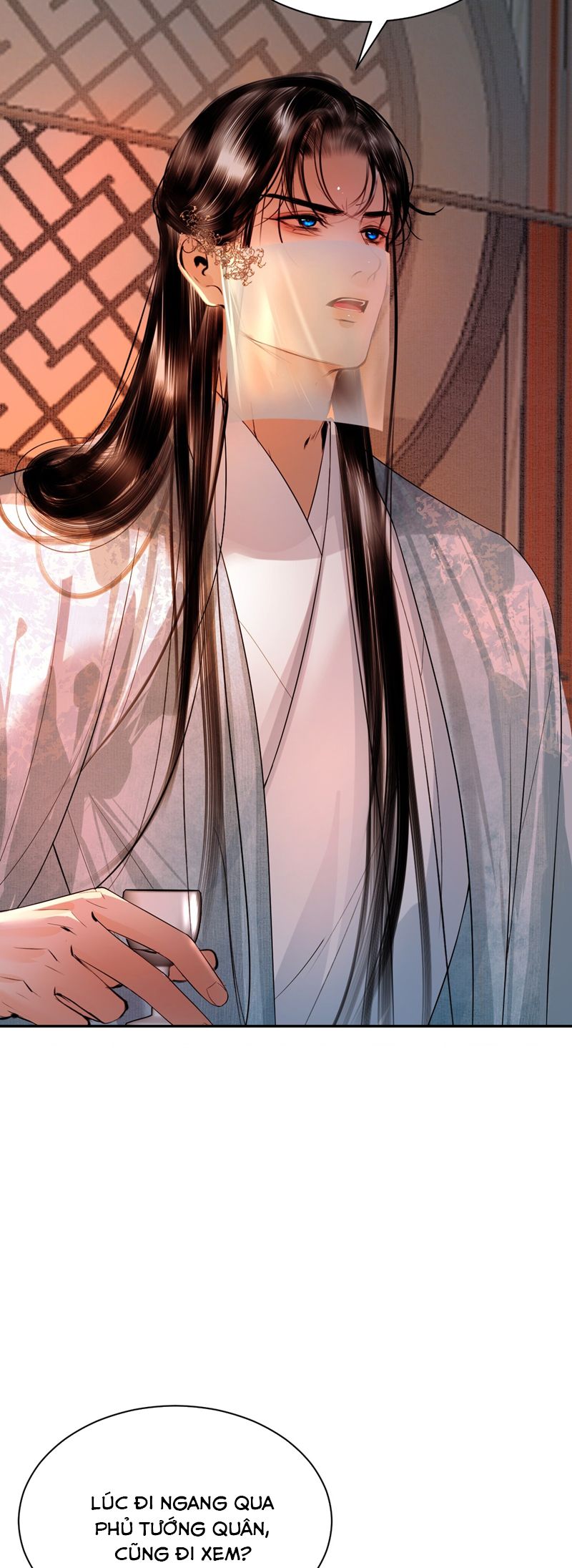 Cùng Quân Nói Chuyện Yêu Đương Chapter 18 - Next Chapter 19