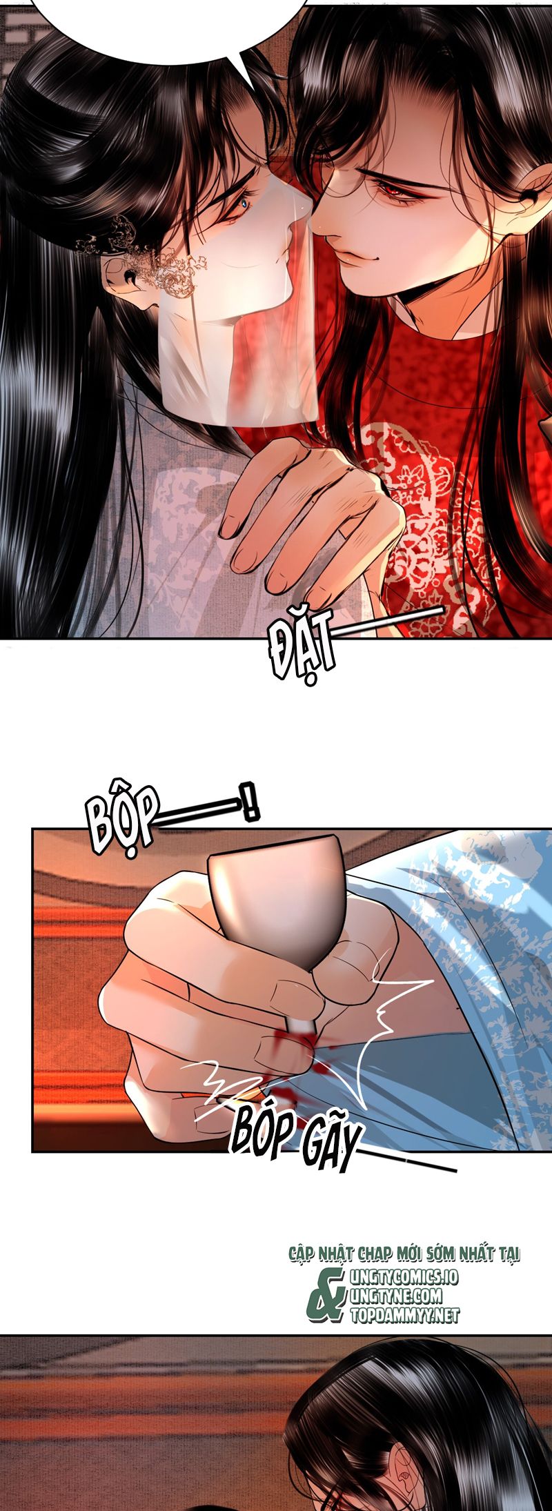 Cùng Quân Nói Chuyện Yêu Đương Chapter 18 - Next Chapter 19