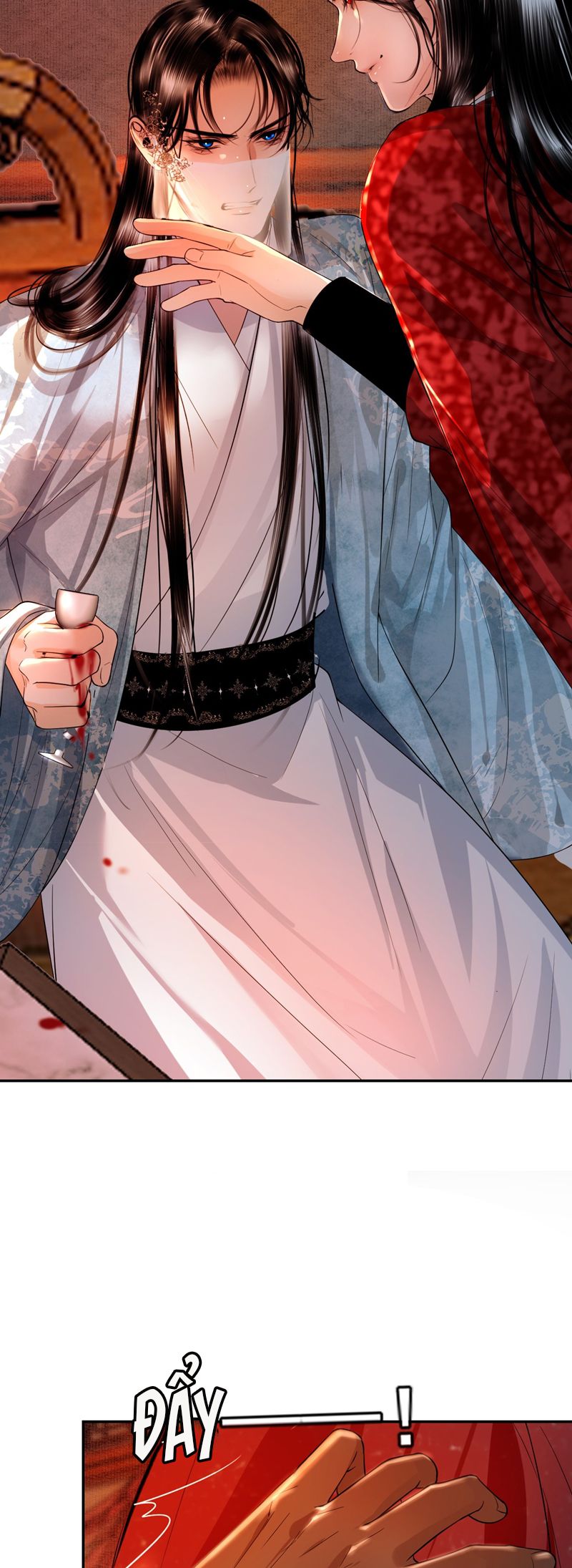 Cùng Quân Nói Chuyện Yêu Đương Chapter 18 - Next Chapter 19