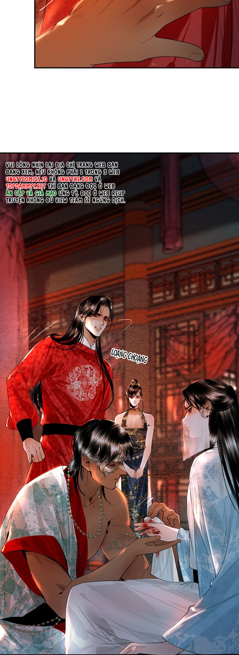 Cùng Quân Nói Chuyện Yêu Đương Chapter 18 - Next Chapter 19