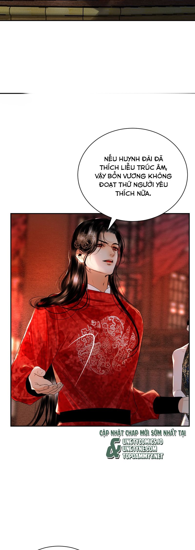 Cùng Quân Nói Chuyện Yêu Đương Chapter 18 - Next Chapter 19