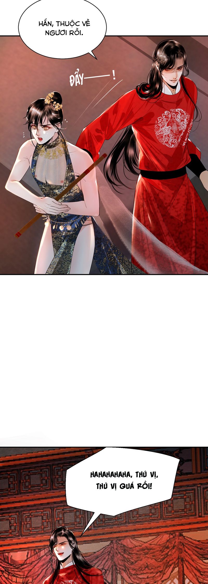 Cùng Quân Nói Chuyện Yêu Đương Chapter 18 - Next Chapter 19