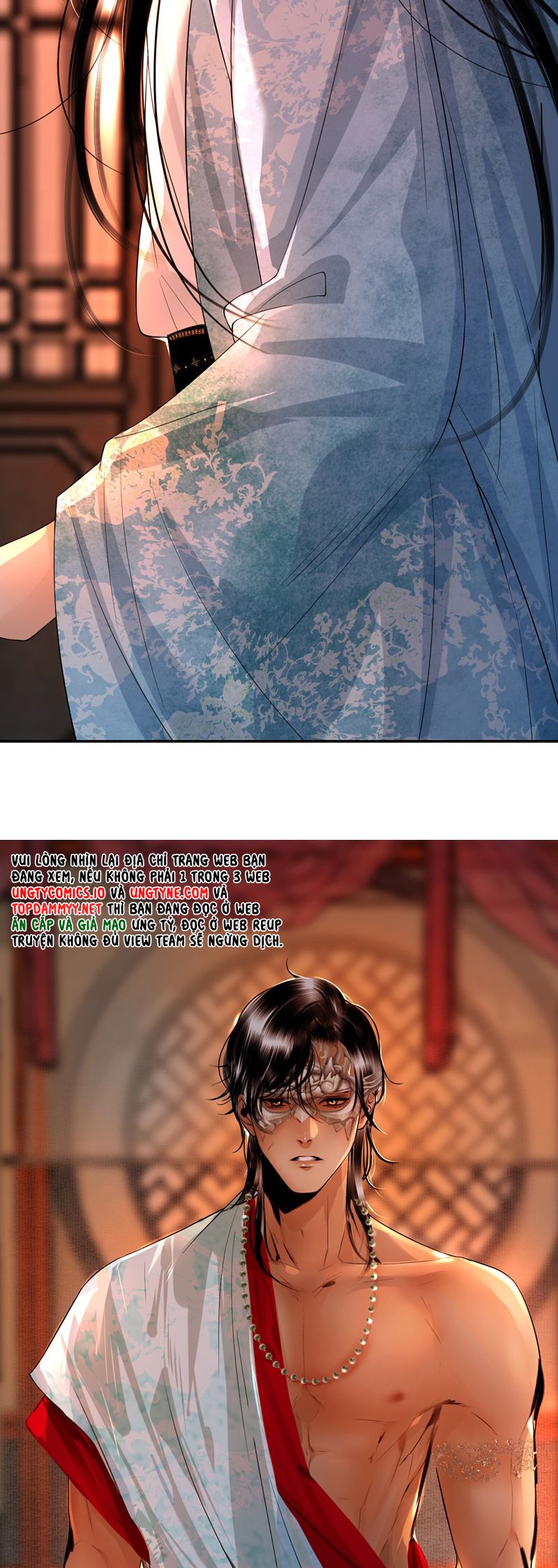 Cùng Quân Nói Chuyện Yêu Đương Chapter 18 - Next Chapter 19