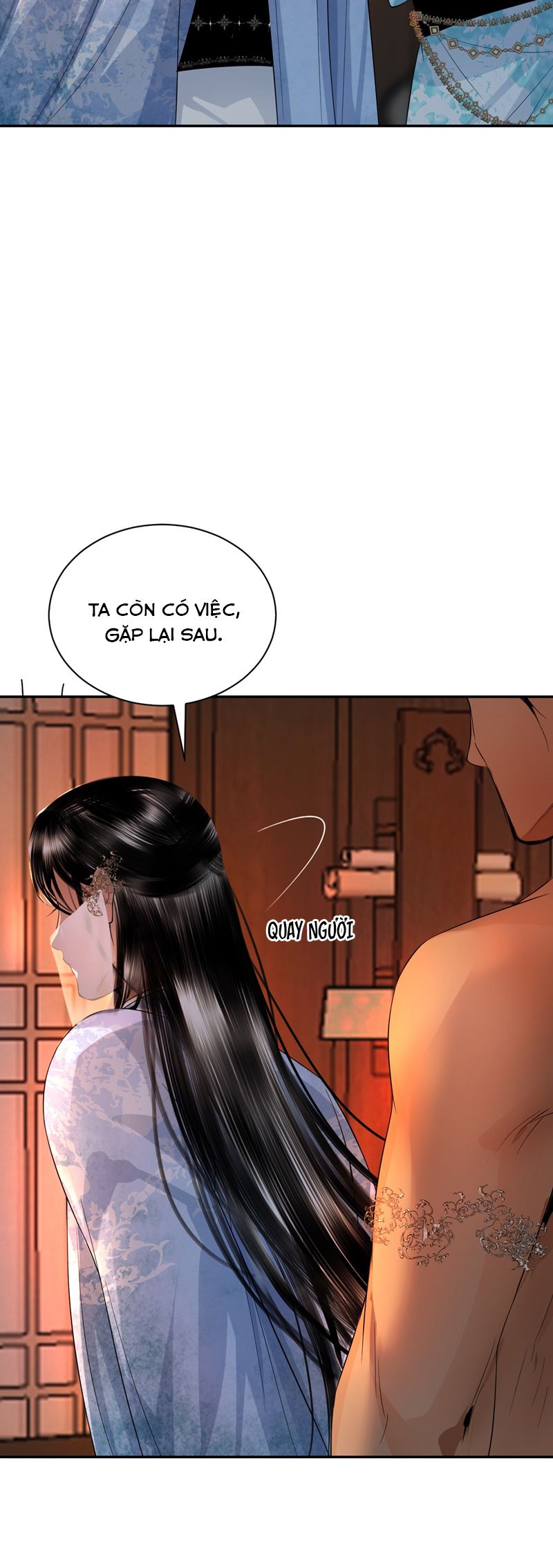 Cùng Quân Nói Chuyện Yêu Đương Chapter 18 - Next Chapter 19