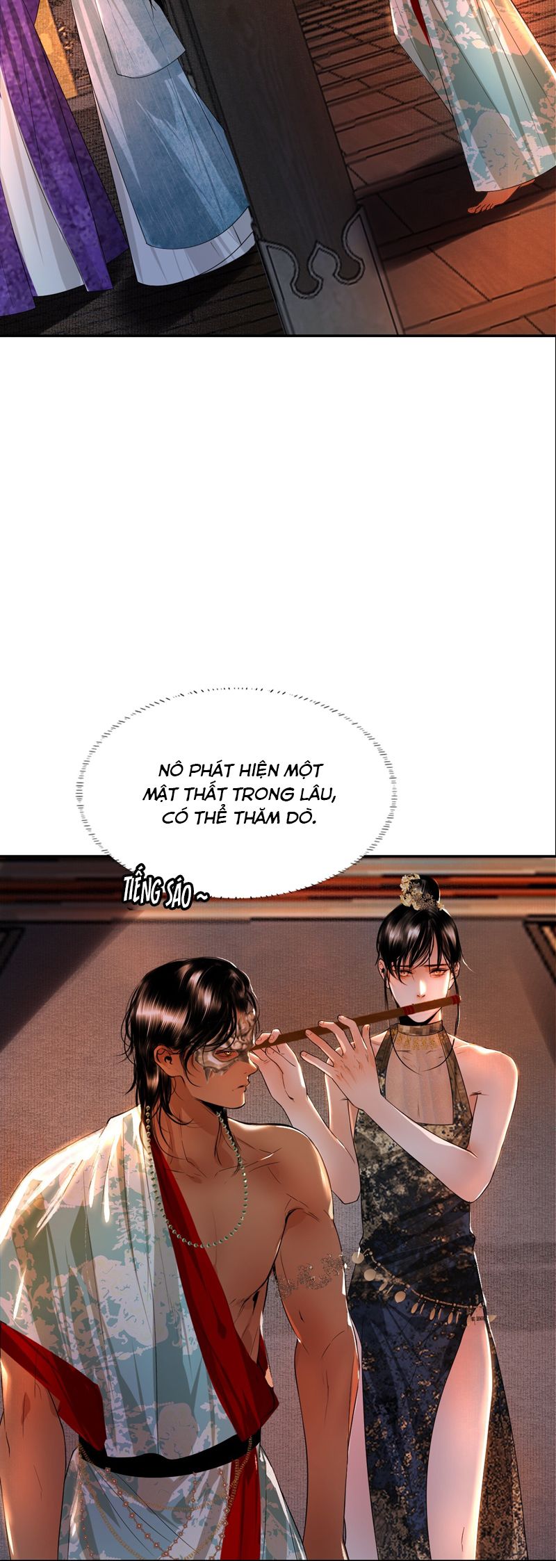 Cùng Quân Nói Chuyện Yêu Đương Chapter 18 - Next Chapter 19