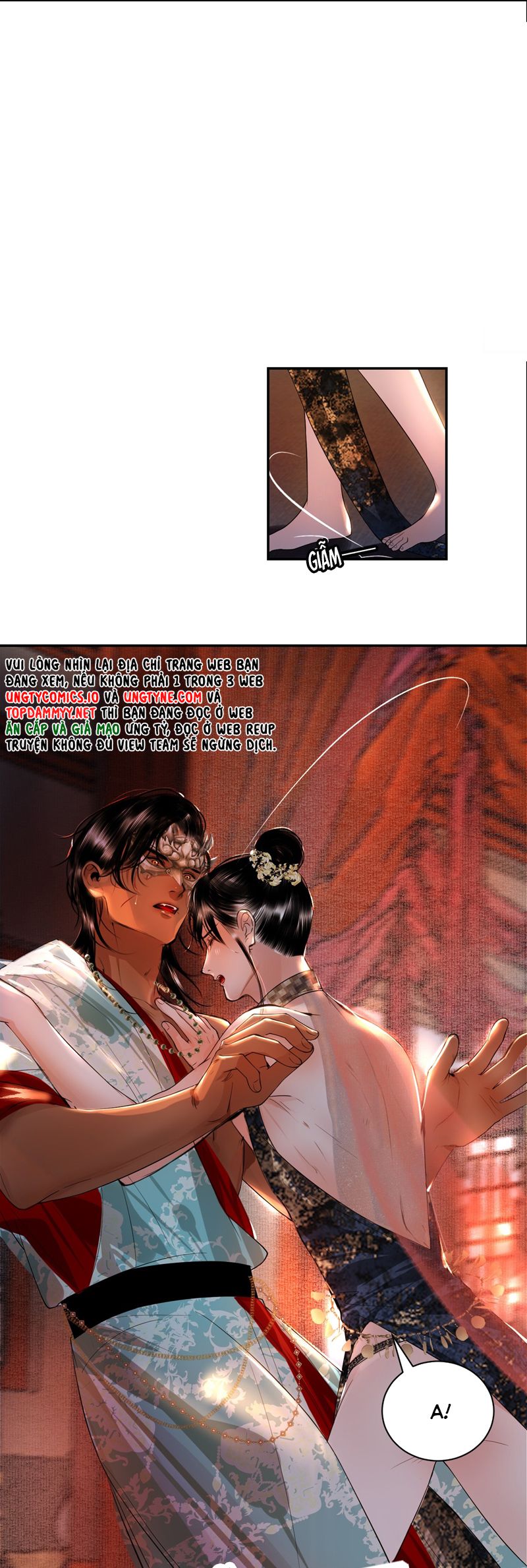 Cùng Quân Nói Chuyện Yêu Đương Chapter 18 - Next Chapter 19