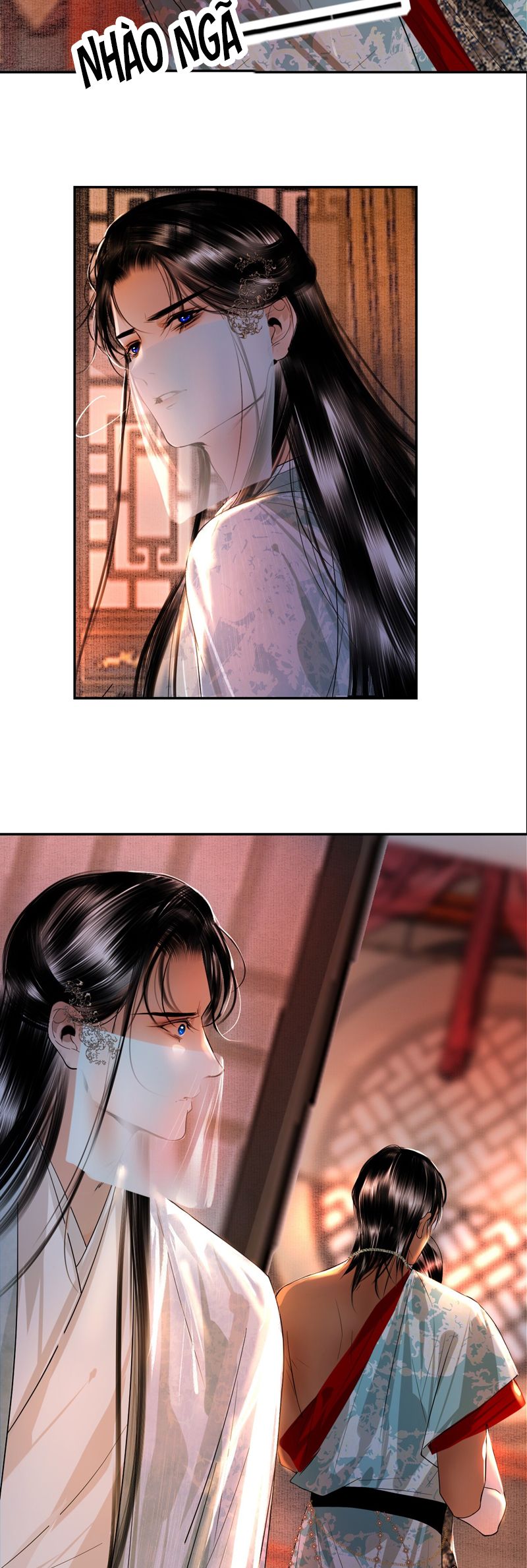 Cùng Quân Nói Chuyện Yêu Đương Chapter 18 - Next Chapter 19