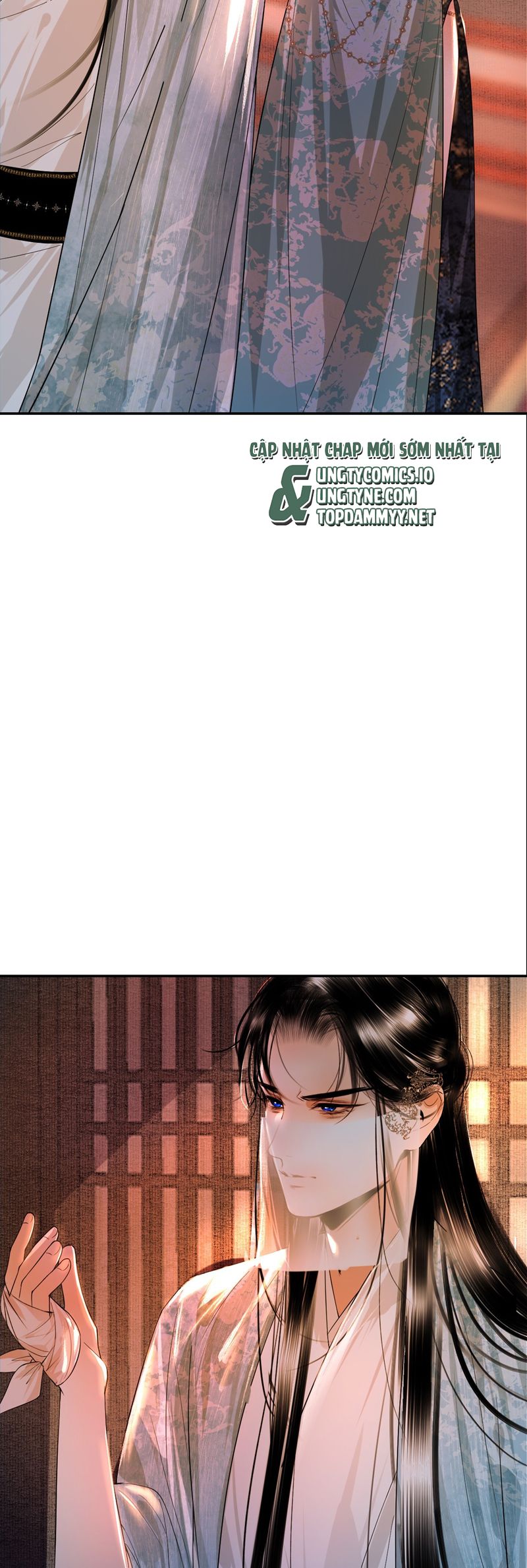 Cùng Quân Nói Chuyện Yêu Đương Chapter 18 - Next Chapter 19