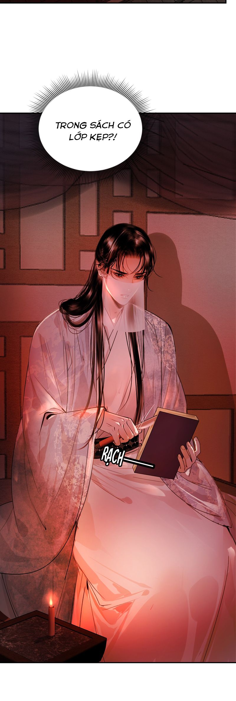 Cùng Quân Nói Chuyện Yêu Đương Chapter 18 - Next Chapter 19