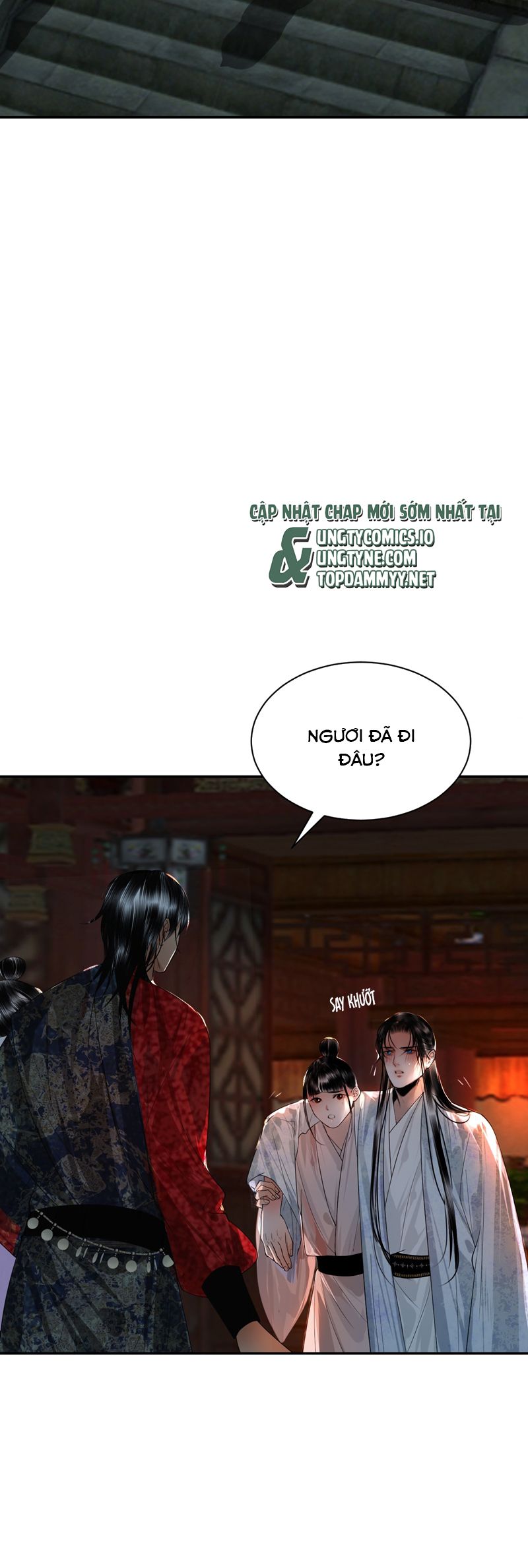 Cùng Quân Nói Chuyện Yêu Đương Chapter 18 - Next Chapter 19