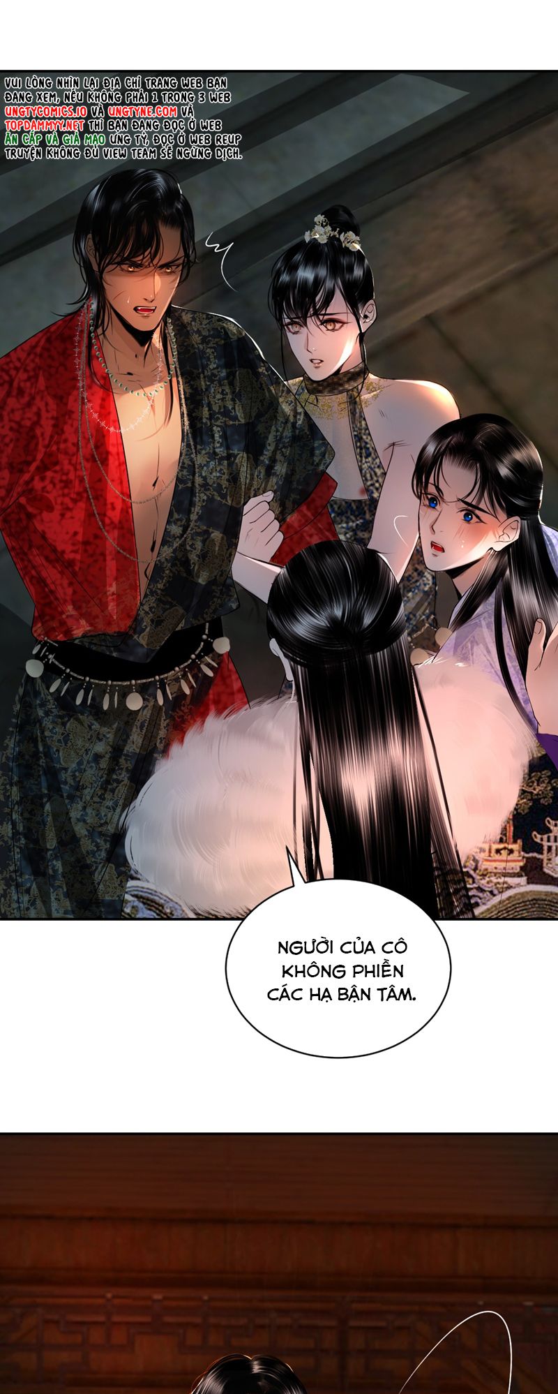 Cùng Quân Nói Chuyện Yêu Đương Chapter 18 - Next Chapter 19