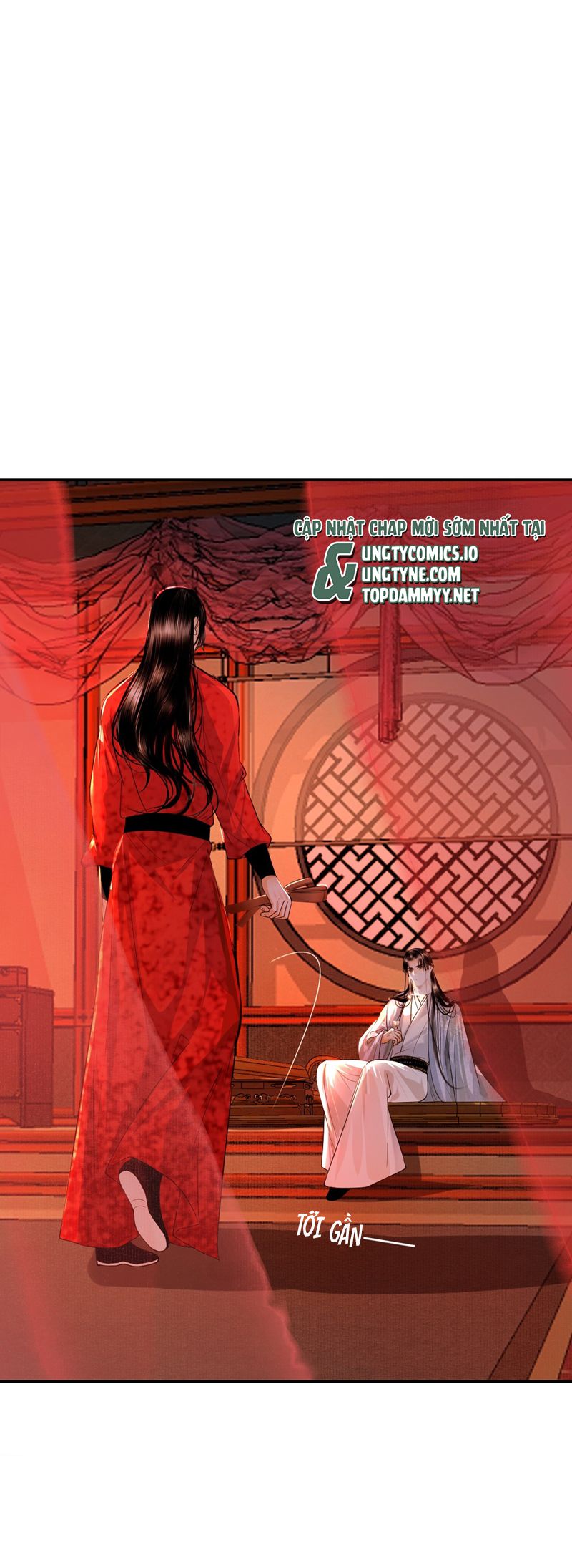 Cùng Quân Nói Chuyện Yêu Đương Chapter 18 - Next Chapter 19