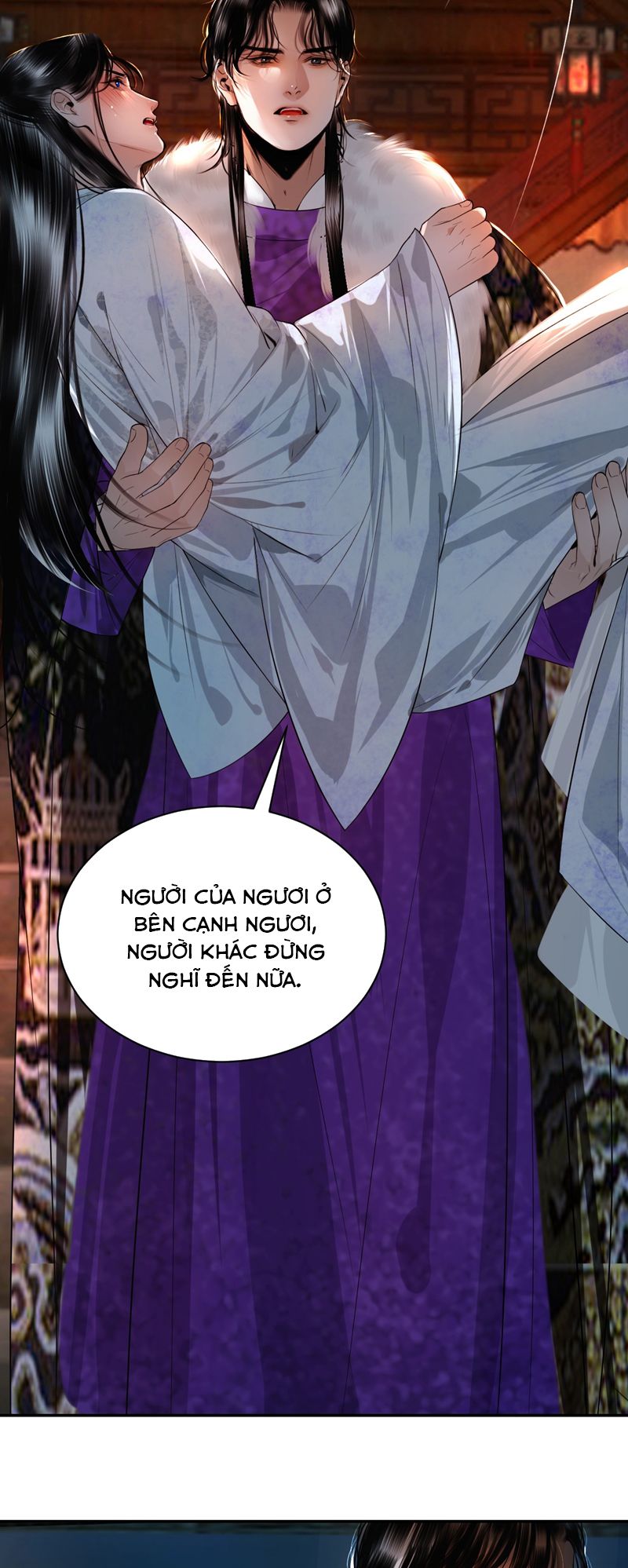 Cùng Quân Nói Chuyện Yêu Đương Chapter 18 - Next Chapter 19
