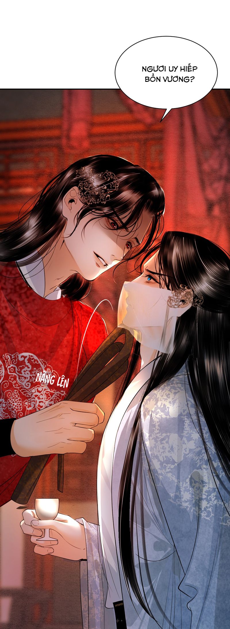 Cùng Quân Nói Chuyện Yêu Đương Chapter 18 - Next Chapter 19