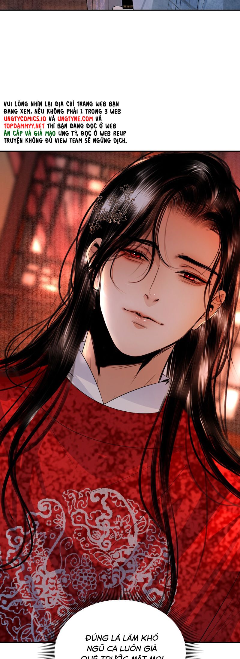 Cùng Quân Nói Chuyện Yêu Đương Chapter 18 - Next Chapter 19