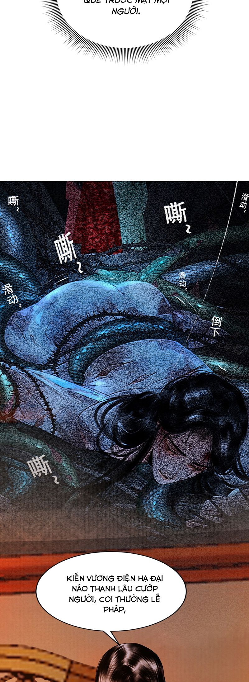 Cùng Quân Nói Chuyện Yêu Đương Chapter 18 - Next Chapter 19