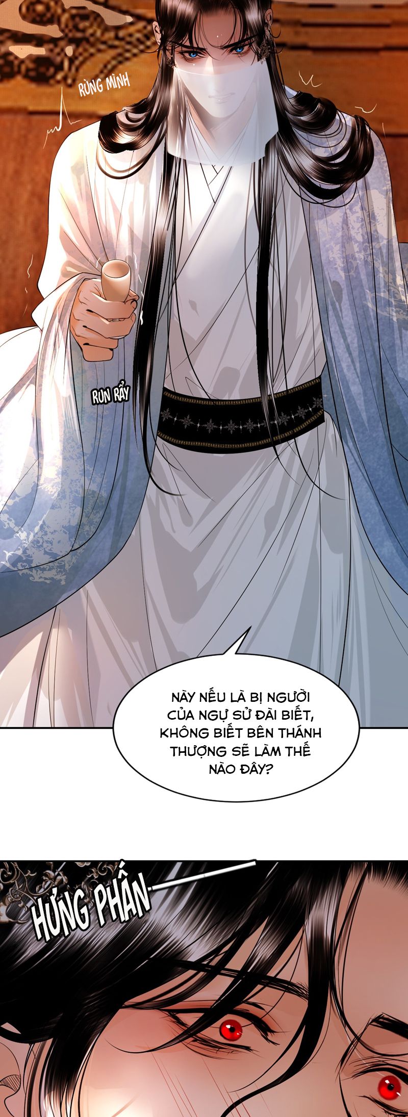 Cùng Quân Nói Chuyện Yêu Đương Chapter 18 - Next Chapter 19