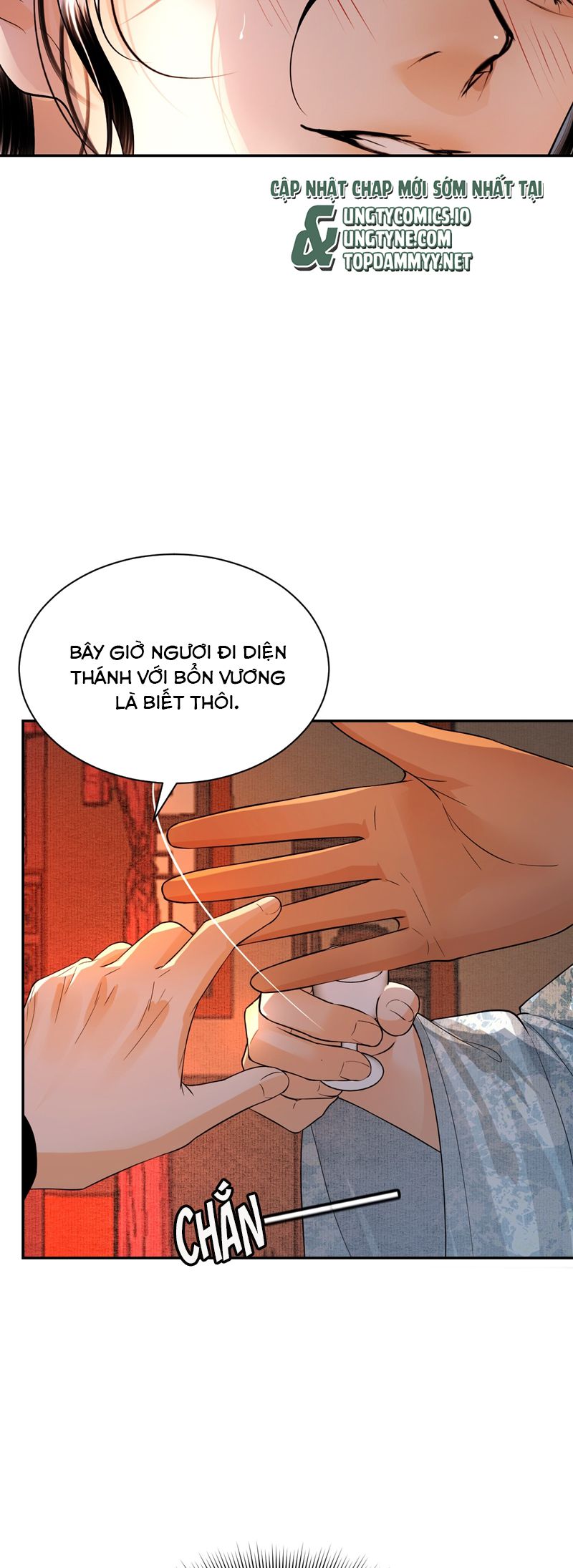 Cùng Quân Nói Chuyện Yêu Đương Chapter 18 - Next Chapter 19