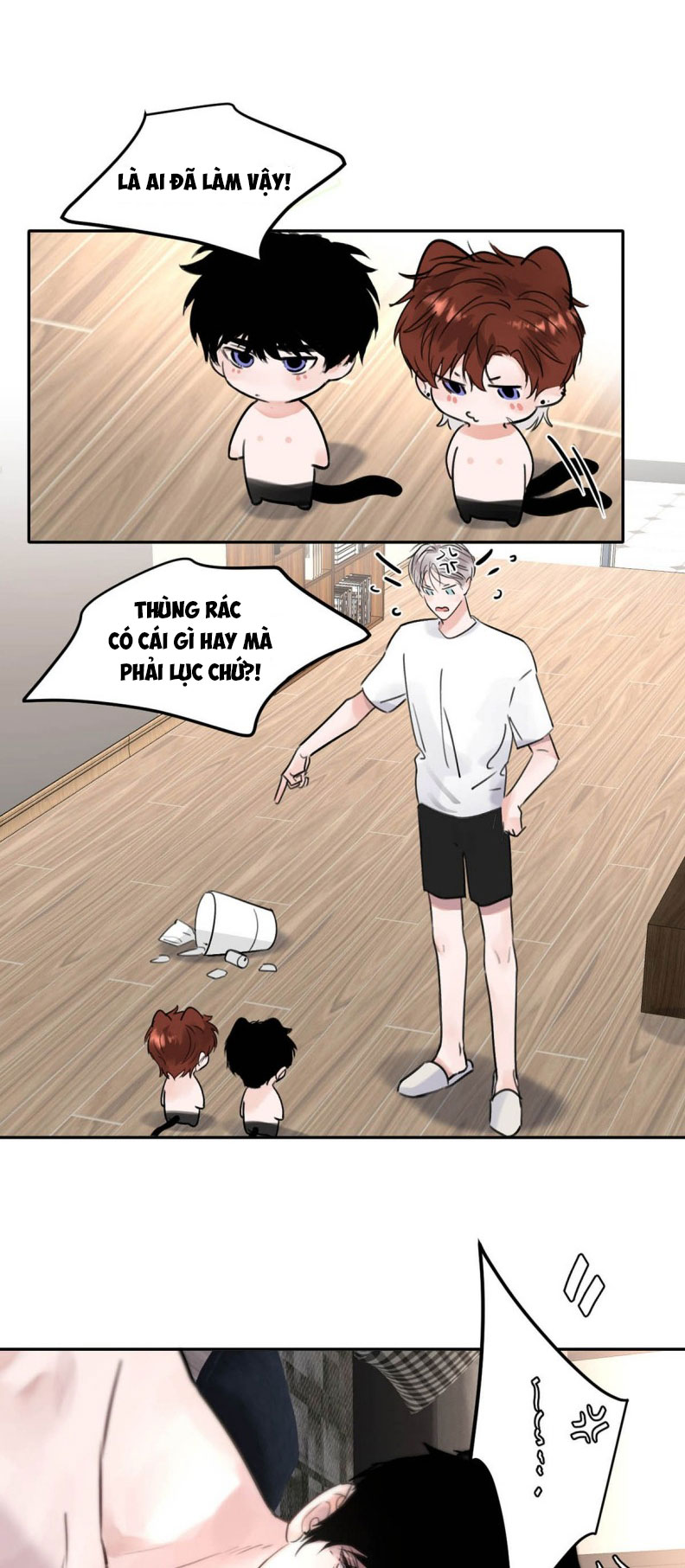 Dựa Vào Bạn Thân Từ Nhỏ Tôi Trở Thành Đỉnh Cấp Hướng Đạo Chapter 9 - Trang 4