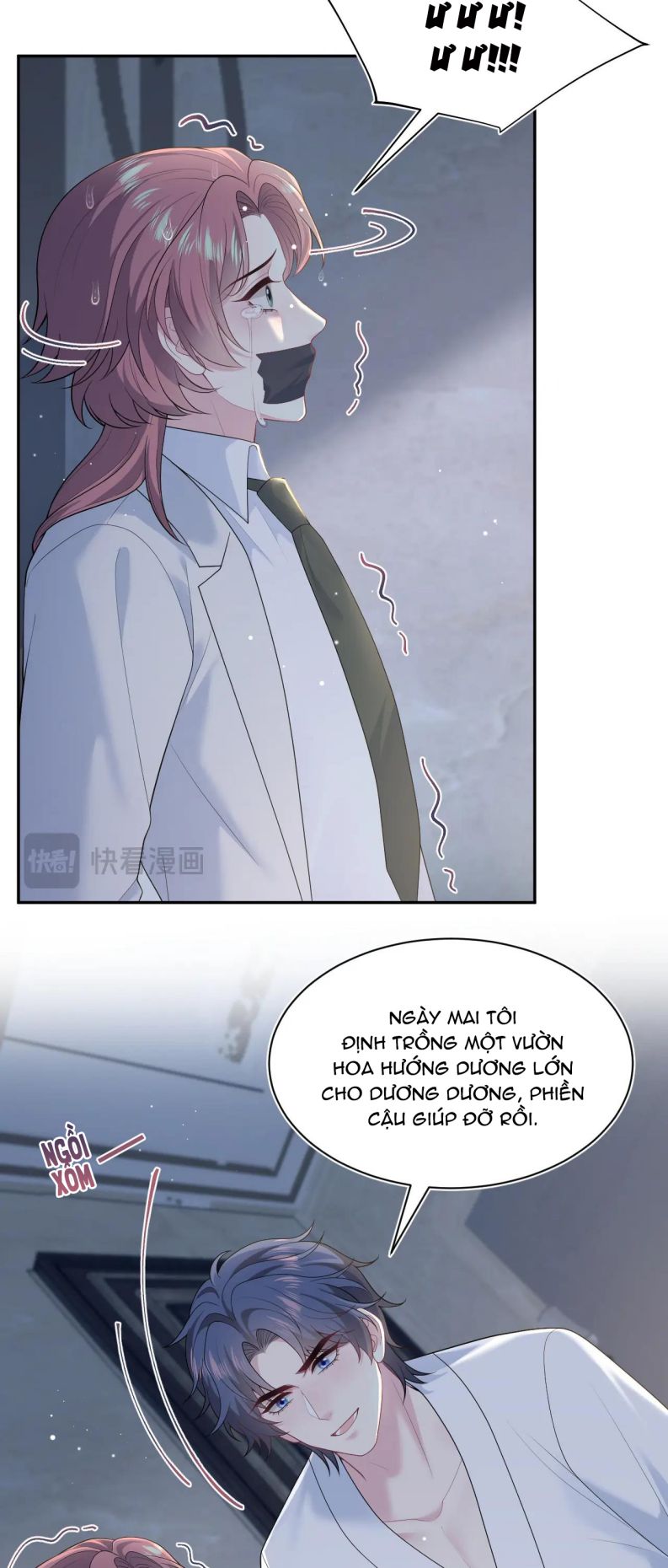 Tuyệt Mỹ Bạch Liên Hoa Online Dạy Học Chap 366 - Trang 2