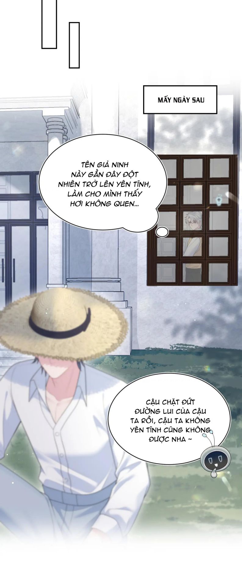 Tuyệt Mỹ Bạch Liên Hoa Online Dạy Học Chap 366 - Trang 2