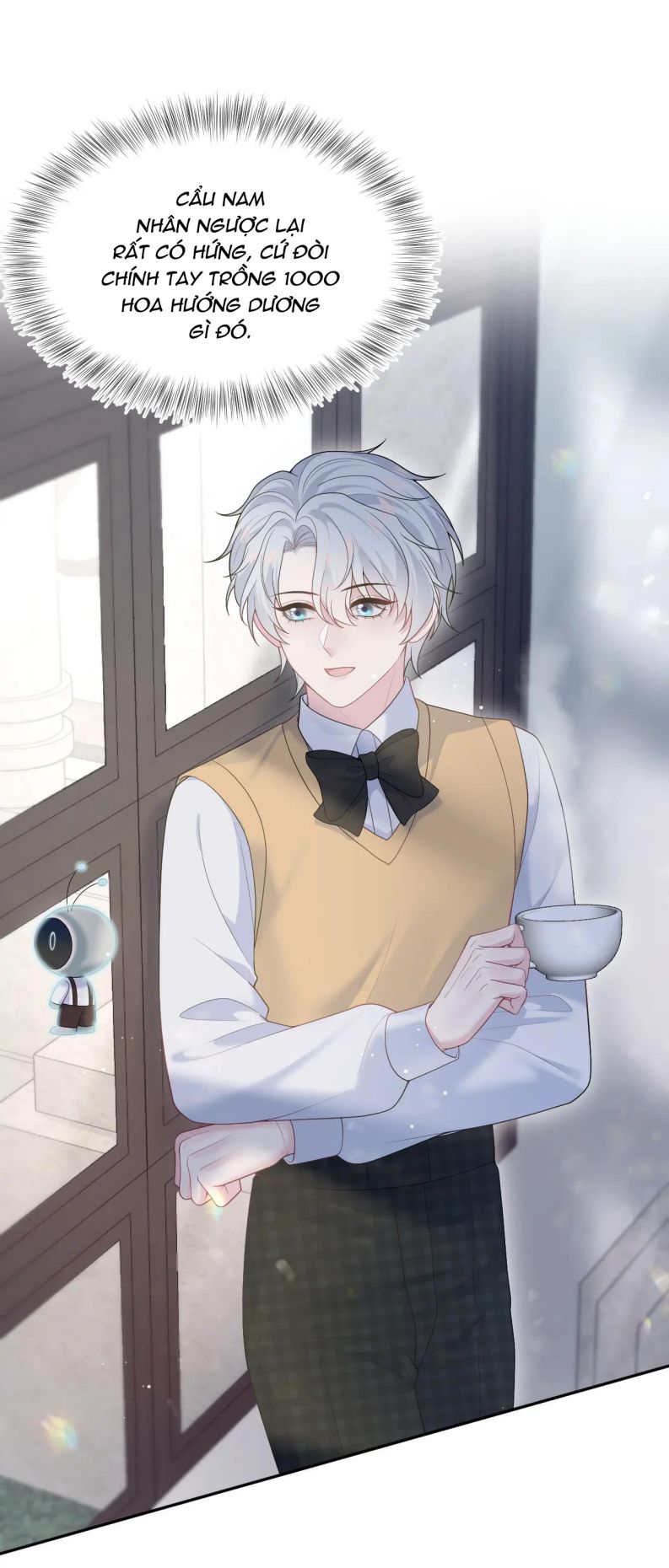 Tuyệt Mỹ Bạch Liên Hoa Online Dạy Học Chap 366 - Trang 2