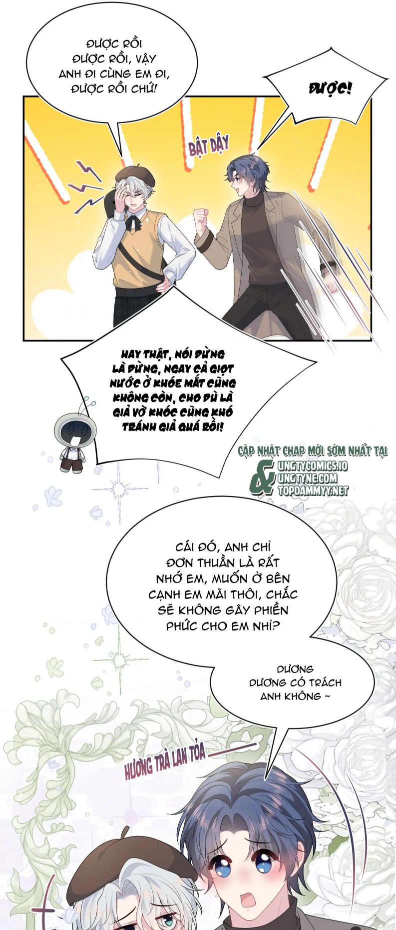 Tuyệt Mỹ Bạch Liên Hoa Online Dạy Học Chap 366 - Trang 2