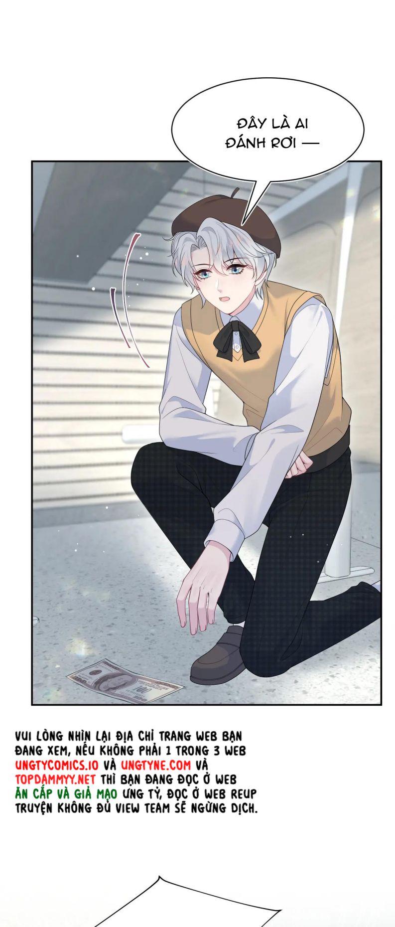 Tuyệt Mỹ Bạch Liên Hoa Online Dạy Học Chap 366 - Trang 2