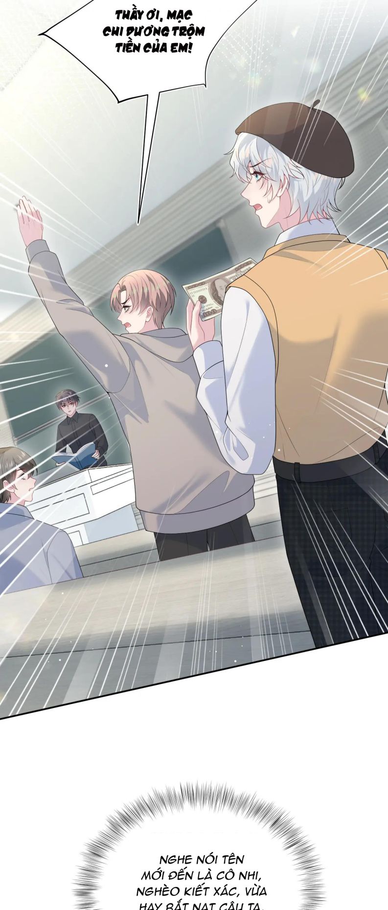 Tuyệt Mỹ Bạch Liên Hoa Online Dạy Học Chap 366 - Trang 2