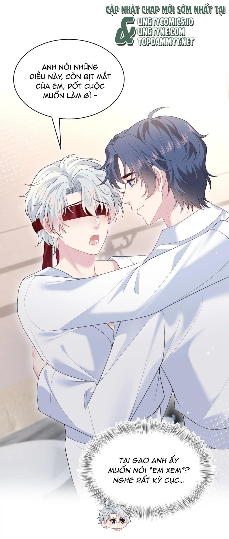 Tuyệt Mỹ Bạch Liên Hoa Online Dạy Học Chap 366 - Trang 2