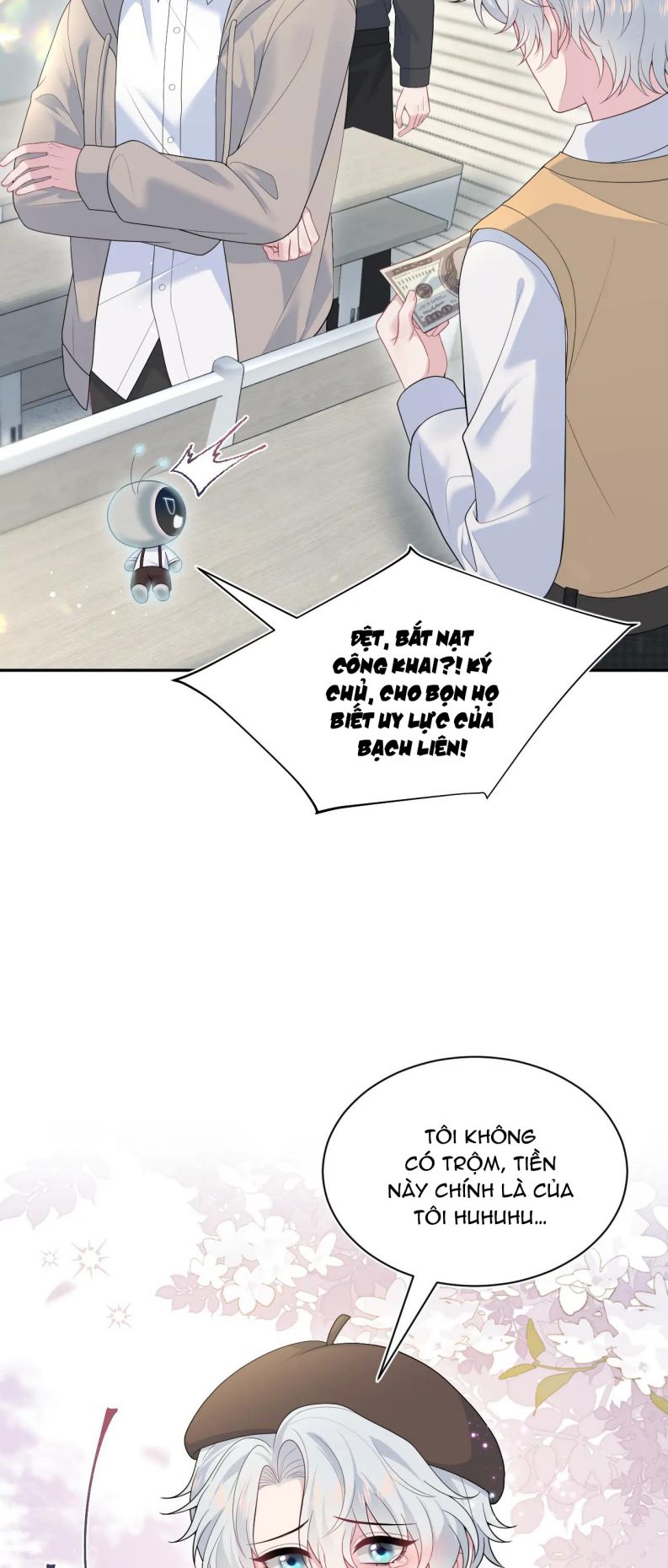 Tuyệt Mỹ Bạch Liên Hoa Online Dạy Học Chap 366 - Trang 2