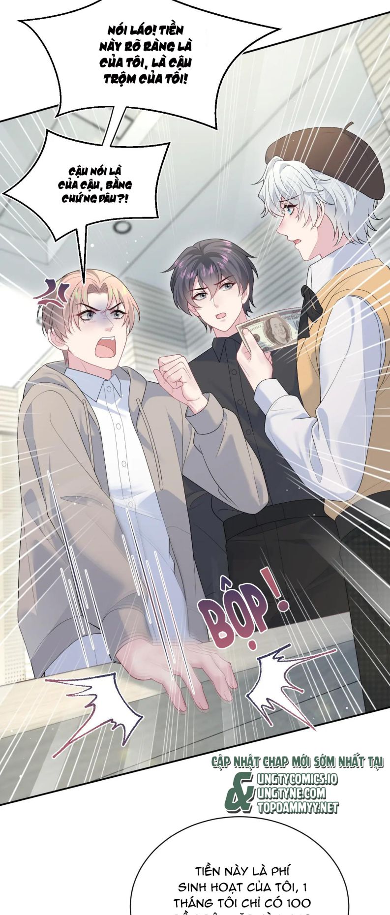 Tuyệt Mỹ Bạch Liên Hoa Online Dạy Học Chap 366 - Trang 2