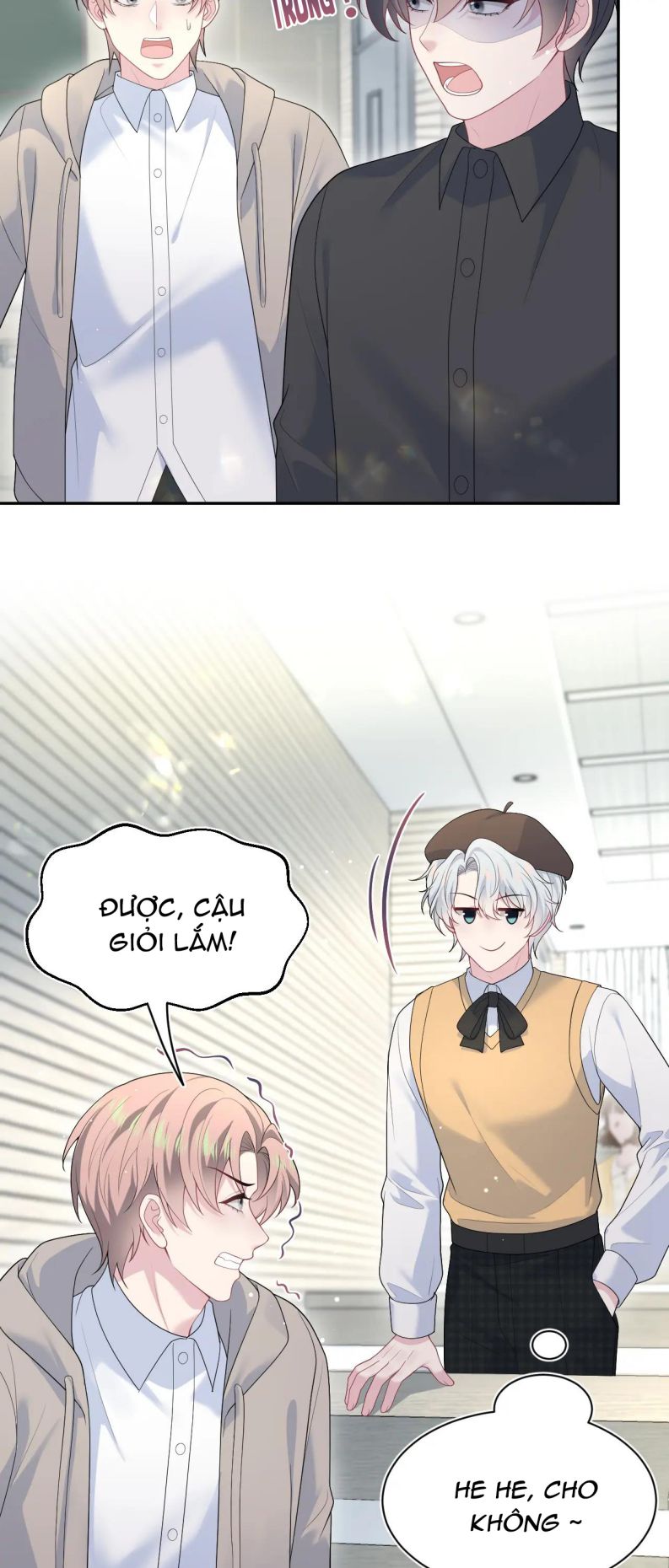 Tuyệt Mỹ Bạch Liên Hoa Online Dạy Học Chap 366 - Trang 2