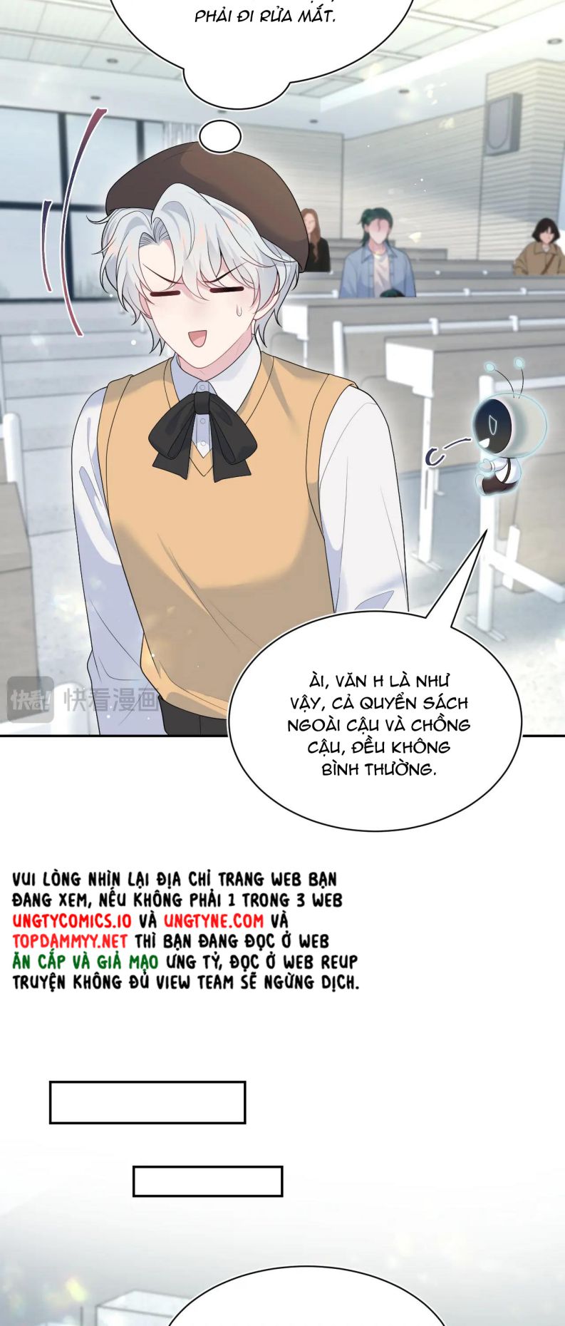 Tuyệt Mỹ Bạch Liên Hoa Online Dạy Học Chap 366 - Trang 2