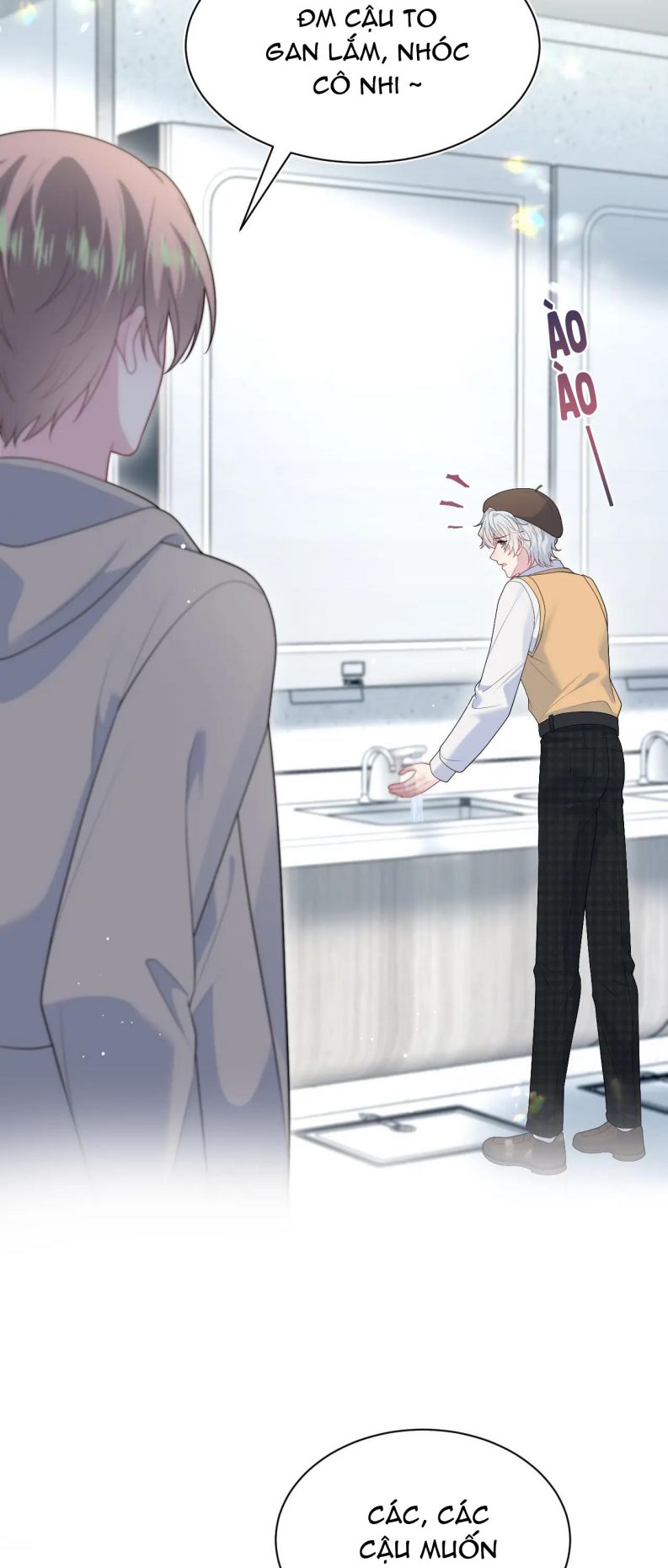 Tuyệt Mỹ Bạch Liên Hoa Online Dạy Học Chap 366 - Trang 2