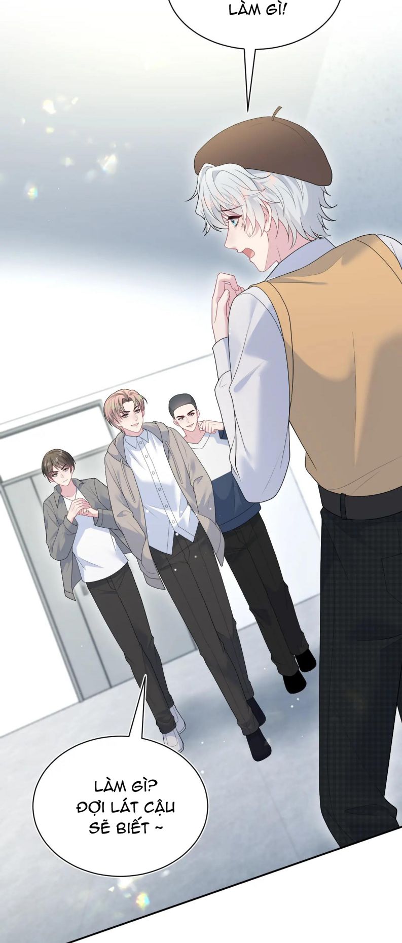 Tuyệt Mỹ Bạch Liên Hoa Online Dạy Học Chap 366 - Trang 2