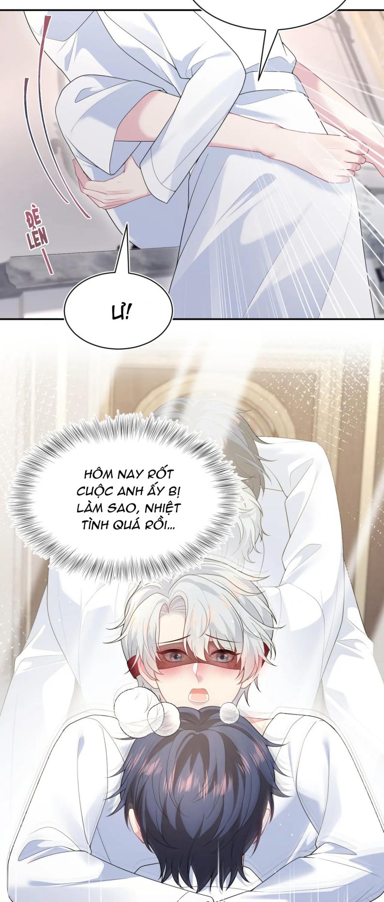 Tuyệt Mỹ Bạch Liên Hoa Online Dạy Học Chap 366 - Trang 2