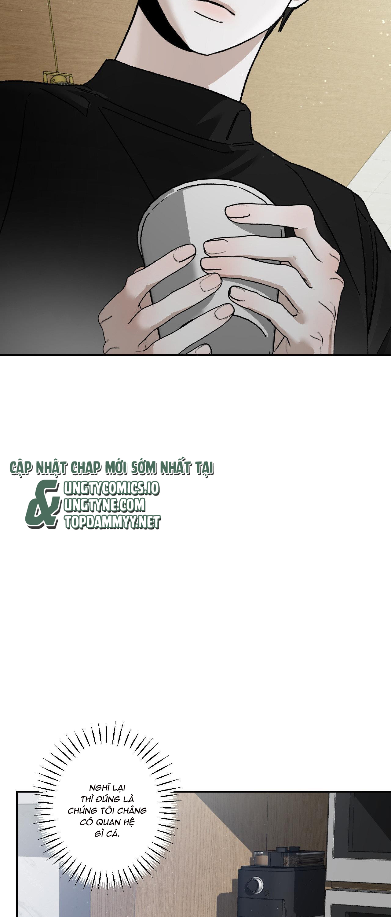 Cận cảnh Chapter 9 - Next Chapter 10