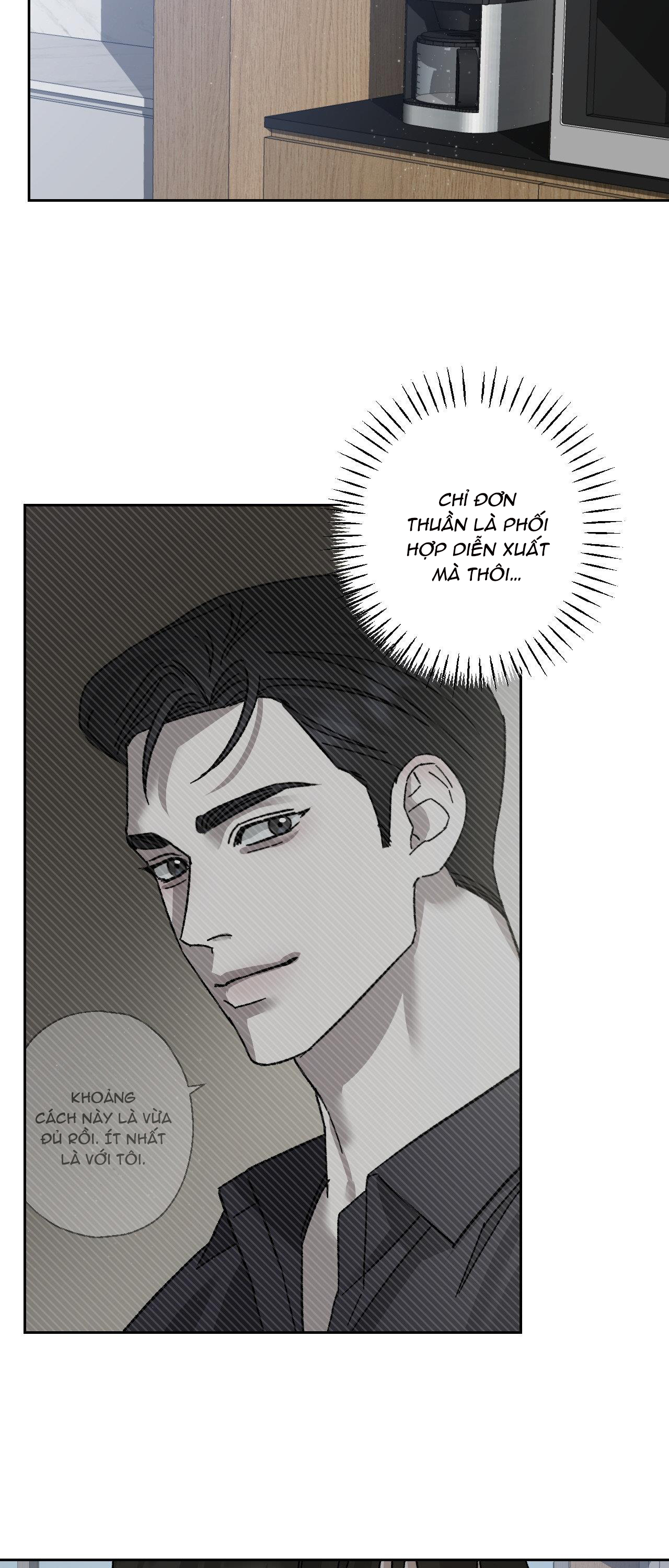 Cận cảnh Chapter 9 - Next Chapter 10