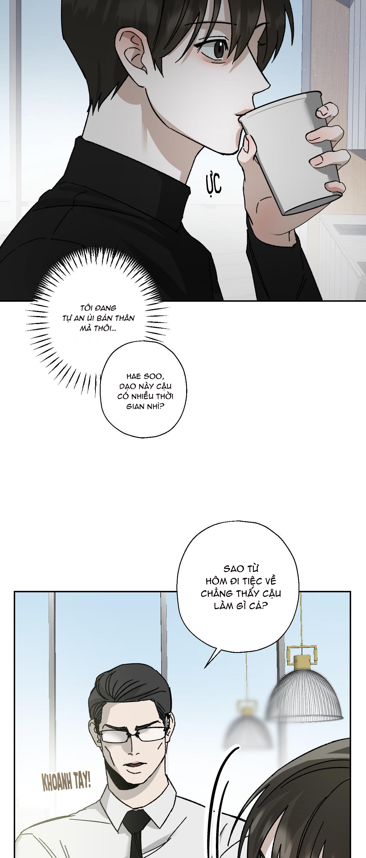 Cận cảnh Chapter 9 - Next Chapter 10