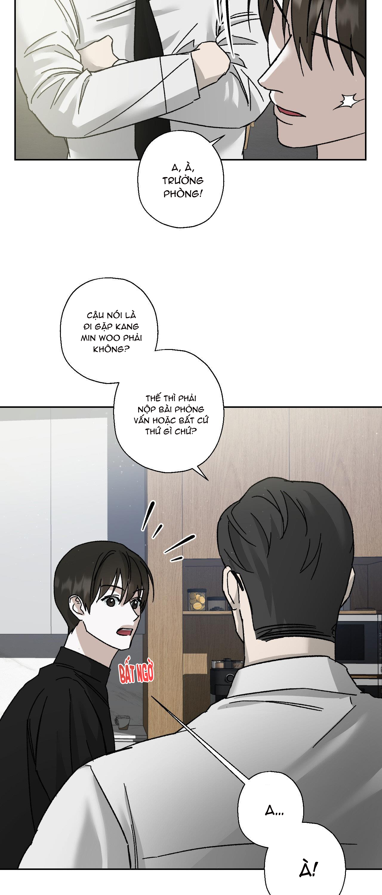 Cận cảnh Chapter 9 - Next Chapter 10