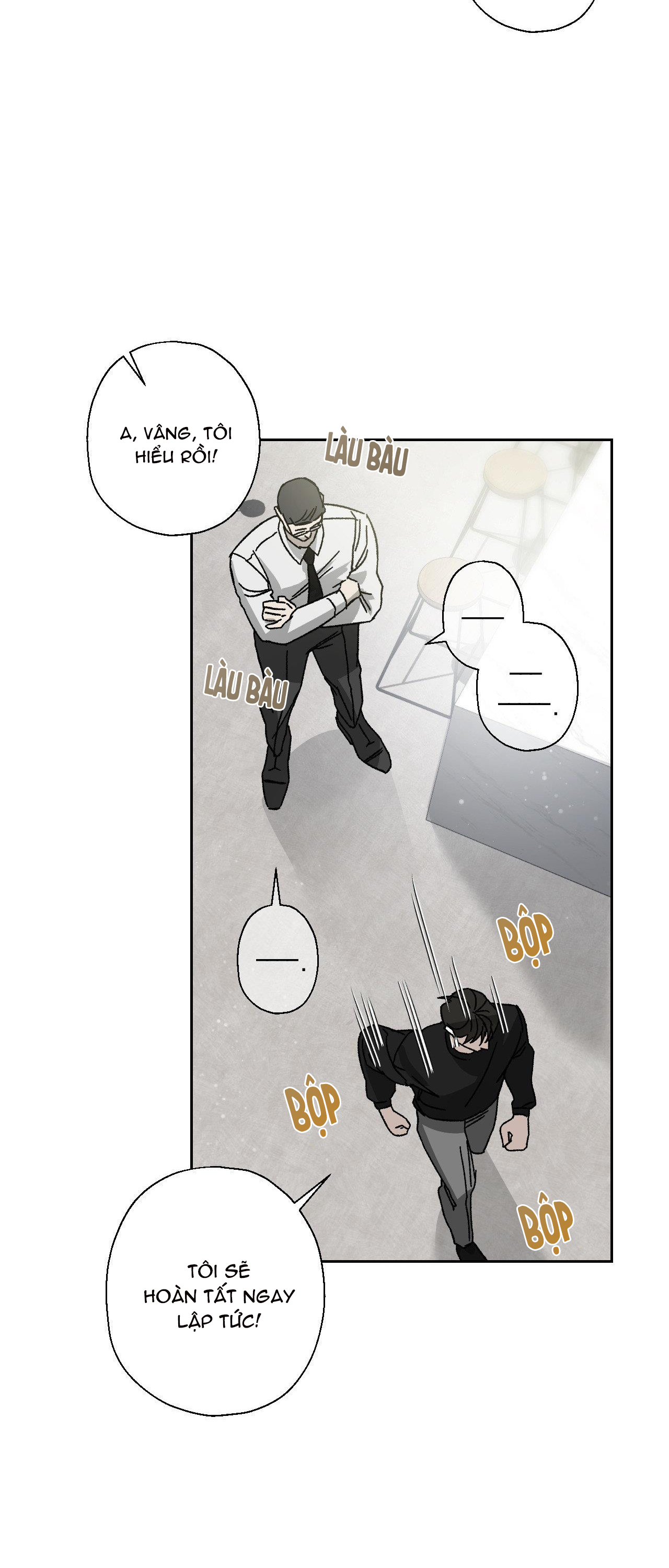 Cận cảnh Chapter 9 - Next Chapter 10