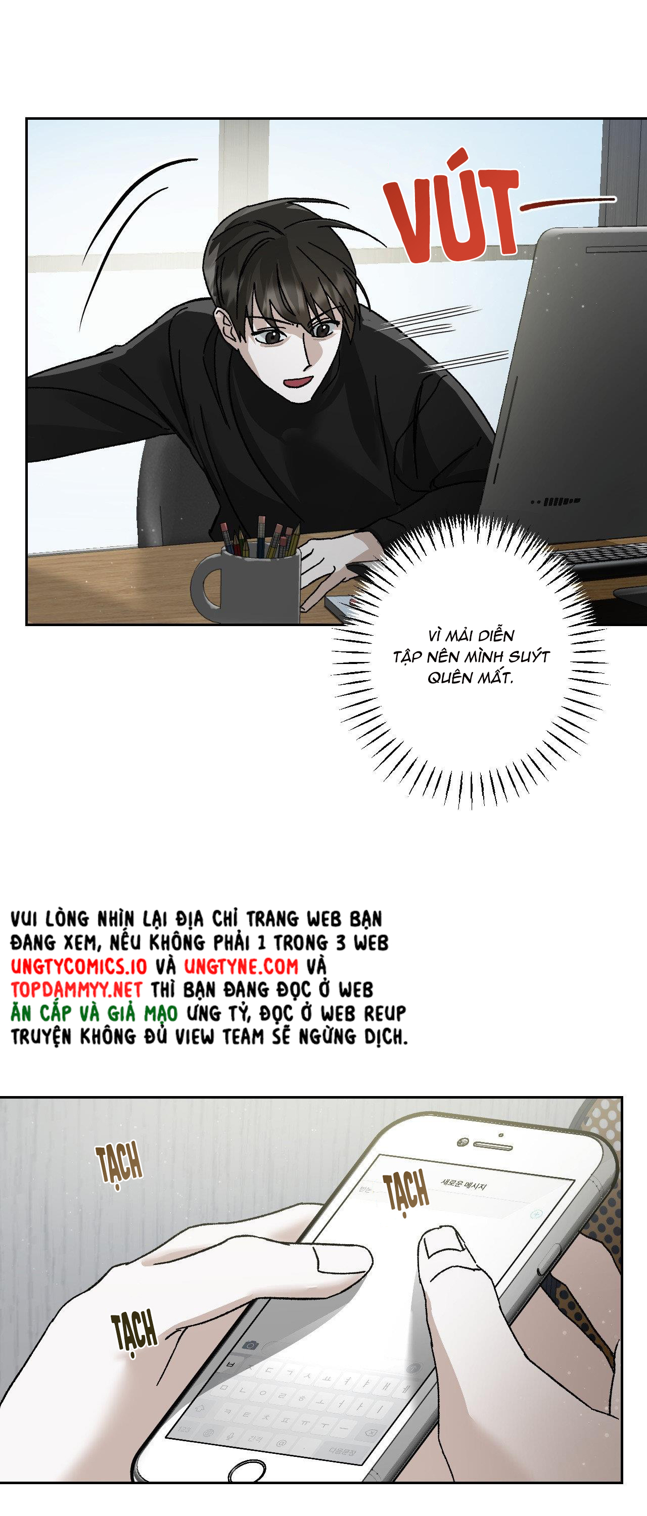 Cận cảnh Chapter 9 - Next Chapter 10