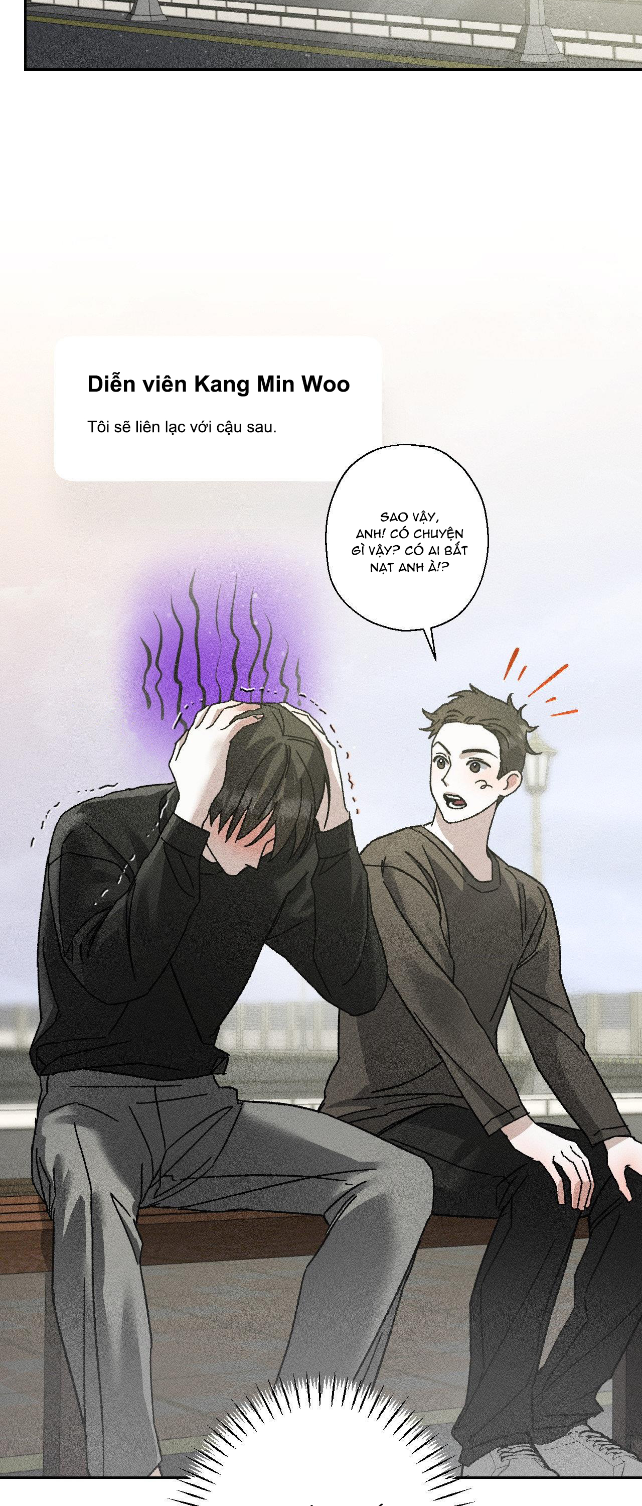 Cận cảnh Chapter 9 - Next Chapter 10