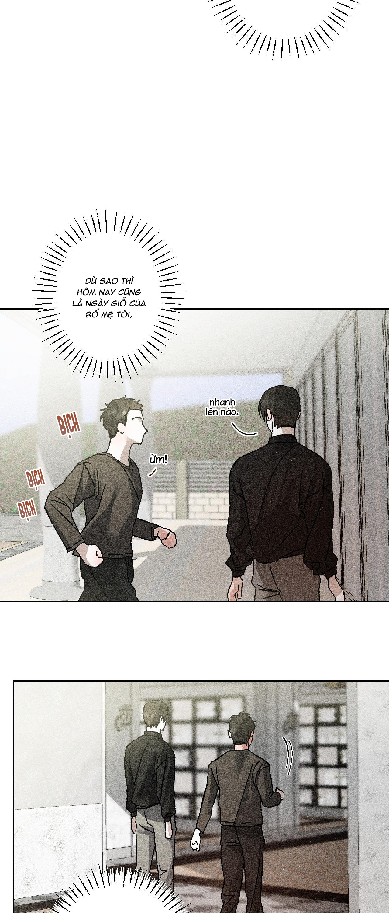 Cận cảnh Chapter 9 - Next Chapter 10