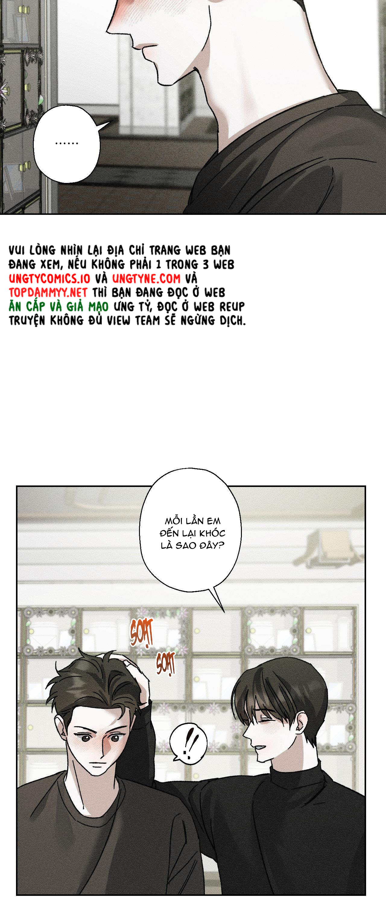 Cận cảnh Chapter 9 - Next Chapter 10